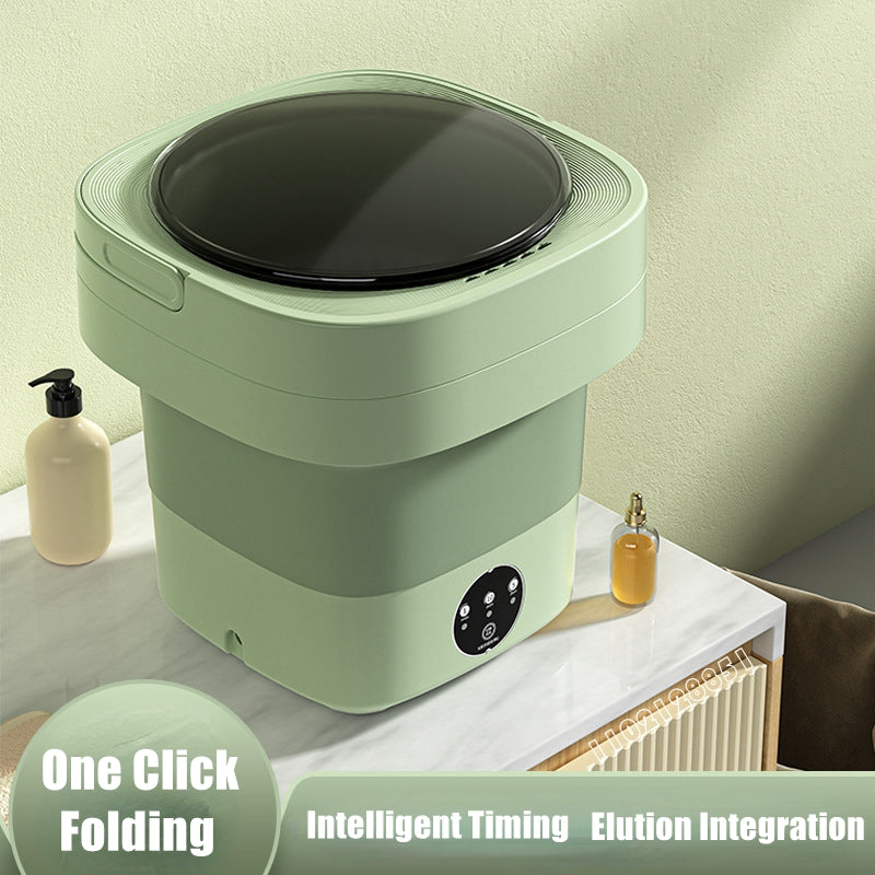 Mini Foldable Washing Machine Portable Home product