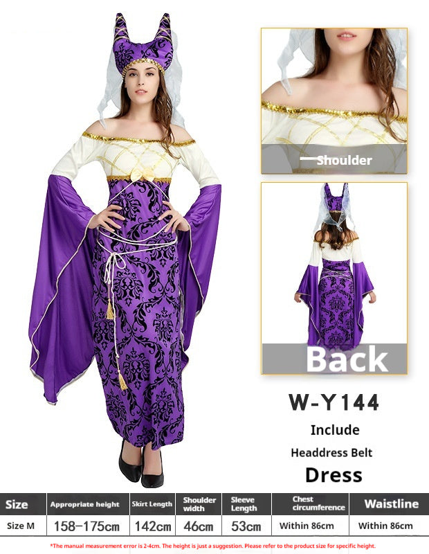 Halloween Character Cosplay Costume halloween