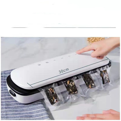 Mini Household Vacuum Sealing Machine Gadgets