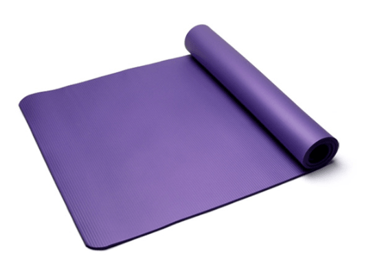 Eco-friendly NBR Yoga Mat fitness & Sports