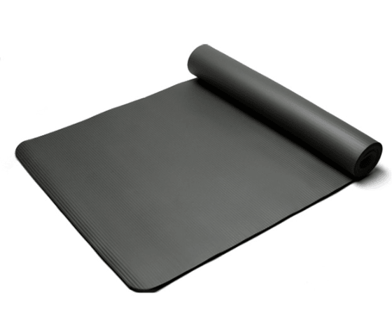 Eco-friendly NBR Yoga Mat fitness & Sports