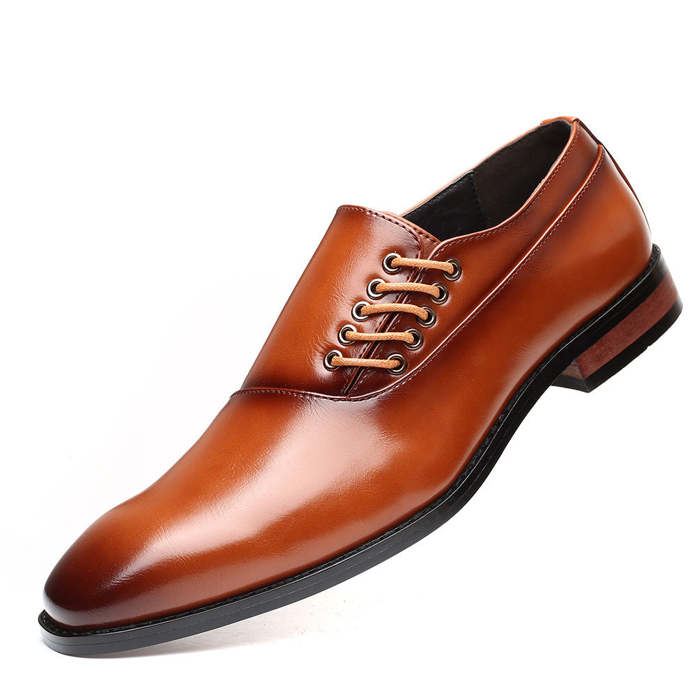 Business Formal Wear Plus Size Men's Shoes Shoes & Bags