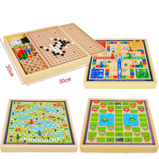 Educational Wooden Toys For Children Toys