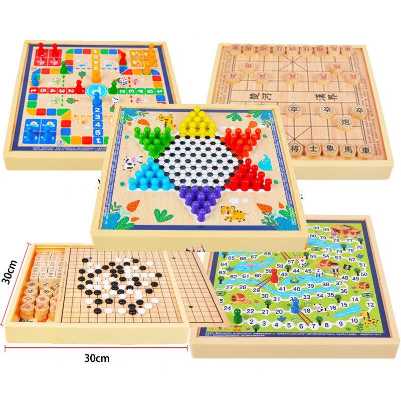 Educational Wooden Toys For Children Toys