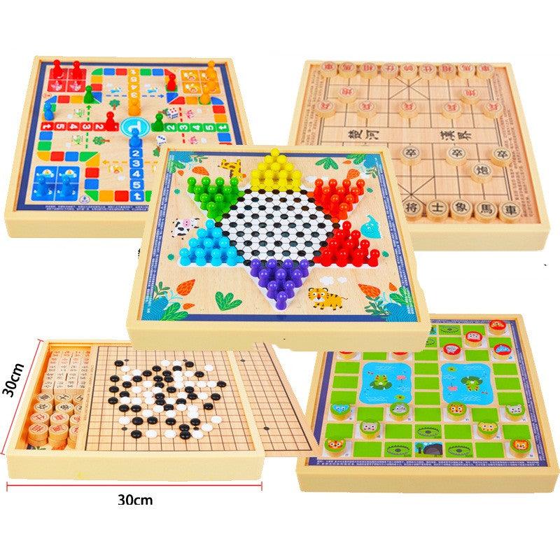 Educational Wooden Toys For Children Toys