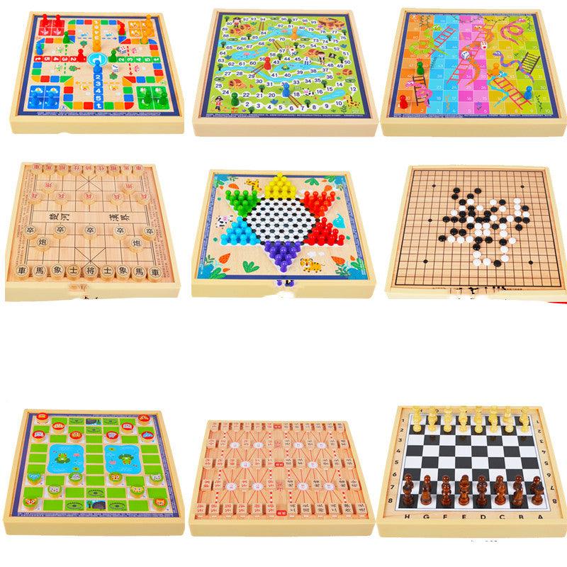 Educational Wooden Toys For Children Toys