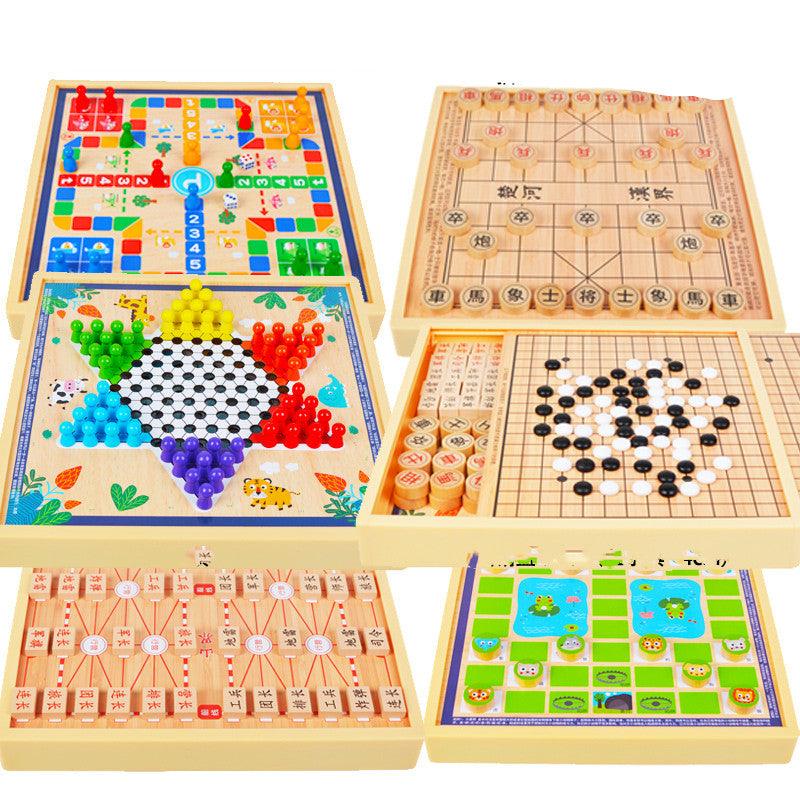 Educational Wooden Toys For Children Toys