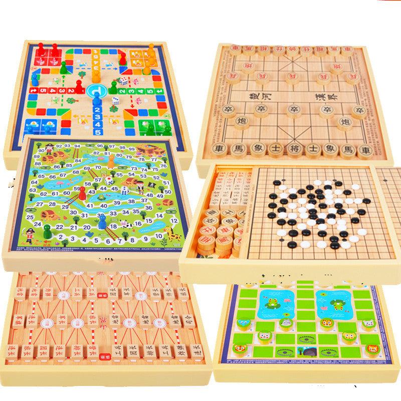 Educational Wooden Toys For Children Toys