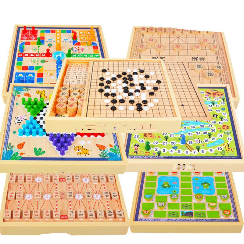 Educational Wooden Toys For Children Toys