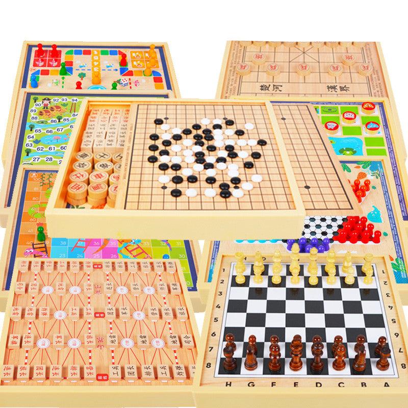 Educational Wooden Toys For Children Toys