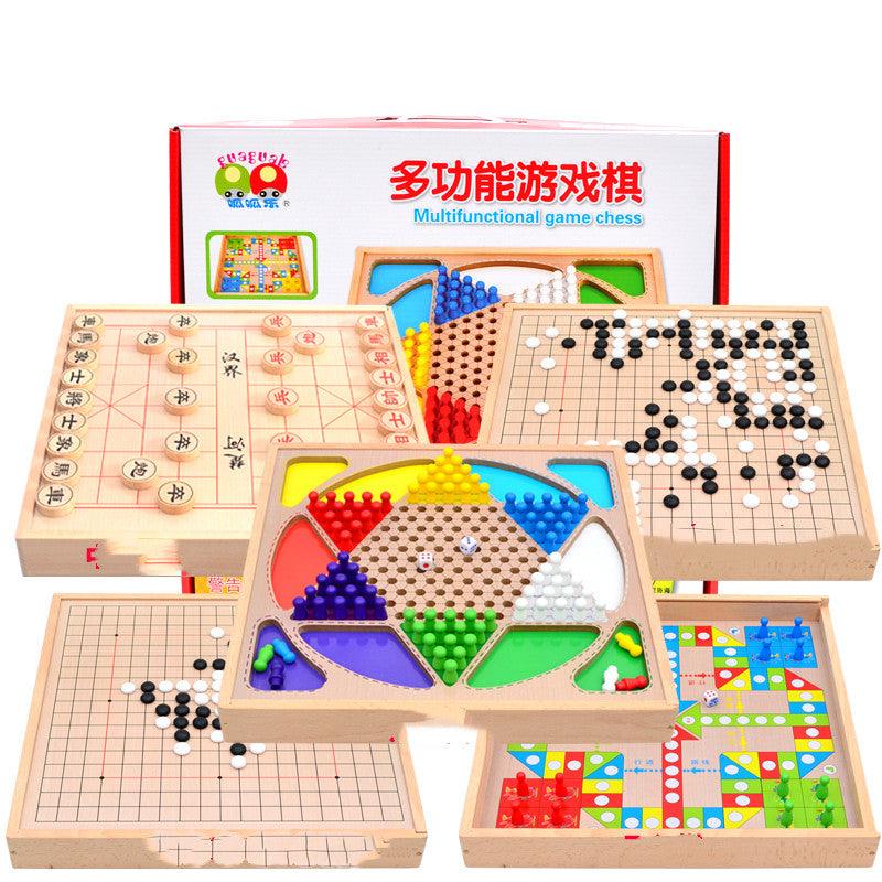 Educational Wooden Toys For Children Toys