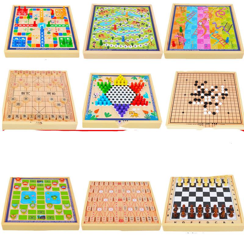 Educational Wooden Toys For Children Toys