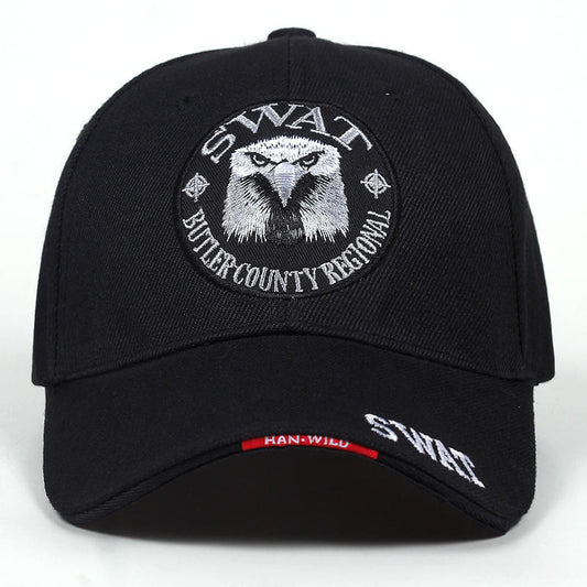 Fashion Casual Hip-hop Hats Men And Women apparel & accessories