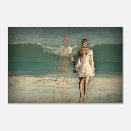 Forever Together -Canvas Canvas