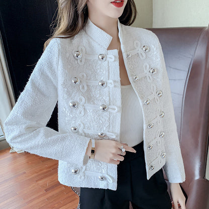 Fashion Slim Small Jacket apparels & accessories