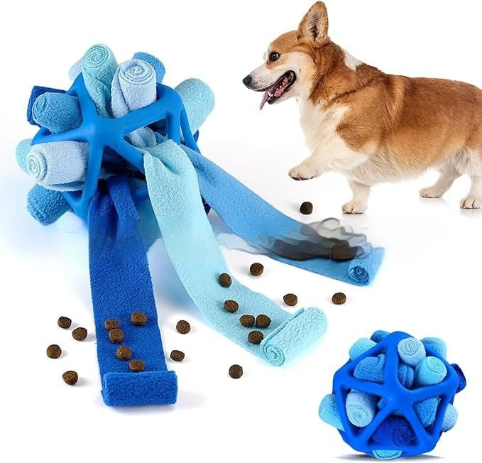 Pet Toy Pet Sniffing Ball Interactive Toy Pet Products