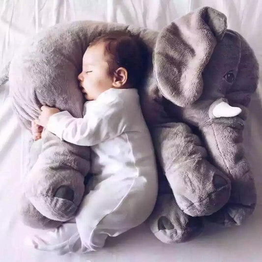 Elephant Plush Baby Sleep Child Pillow Pillows