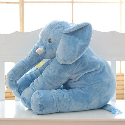 Elephant Plush Baby Sleep Child Pillow Pillows