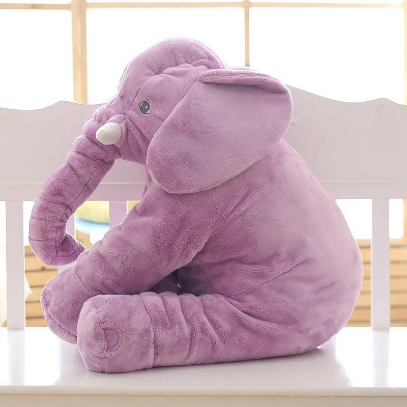 Elephant Plush Baby Sleep Child Pillow Pillows