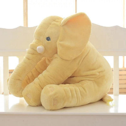 Elephant Plush Baby Sleep Child Pillow Pillows