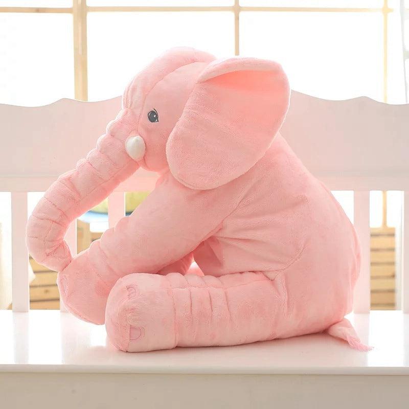 Elephant Plush Baby Sleep Child Pillow Pillows