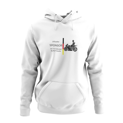 European Locomotive Printing Plus Velvet Hoodie T-Shirts & hoodies