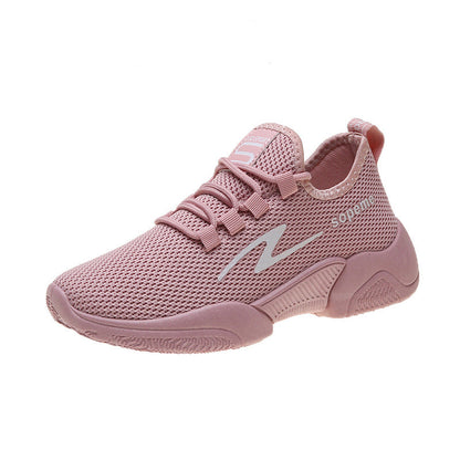 Spring Women's Outdoor Casual Female Student Sports Shoes Shoes & Bags