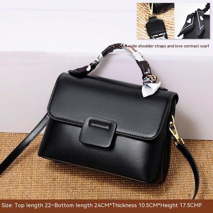 Women's Crossbody Bag High-grade Versatile Shoulder Shoes & Bags