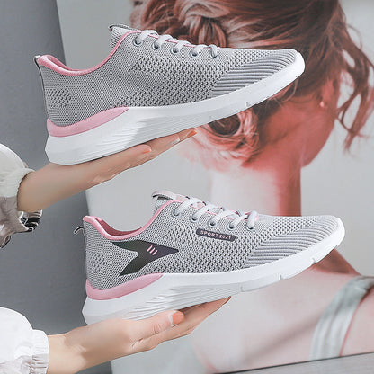 Women's Fly-knit Sneakers Running Tide Shoes Shoes & Bags