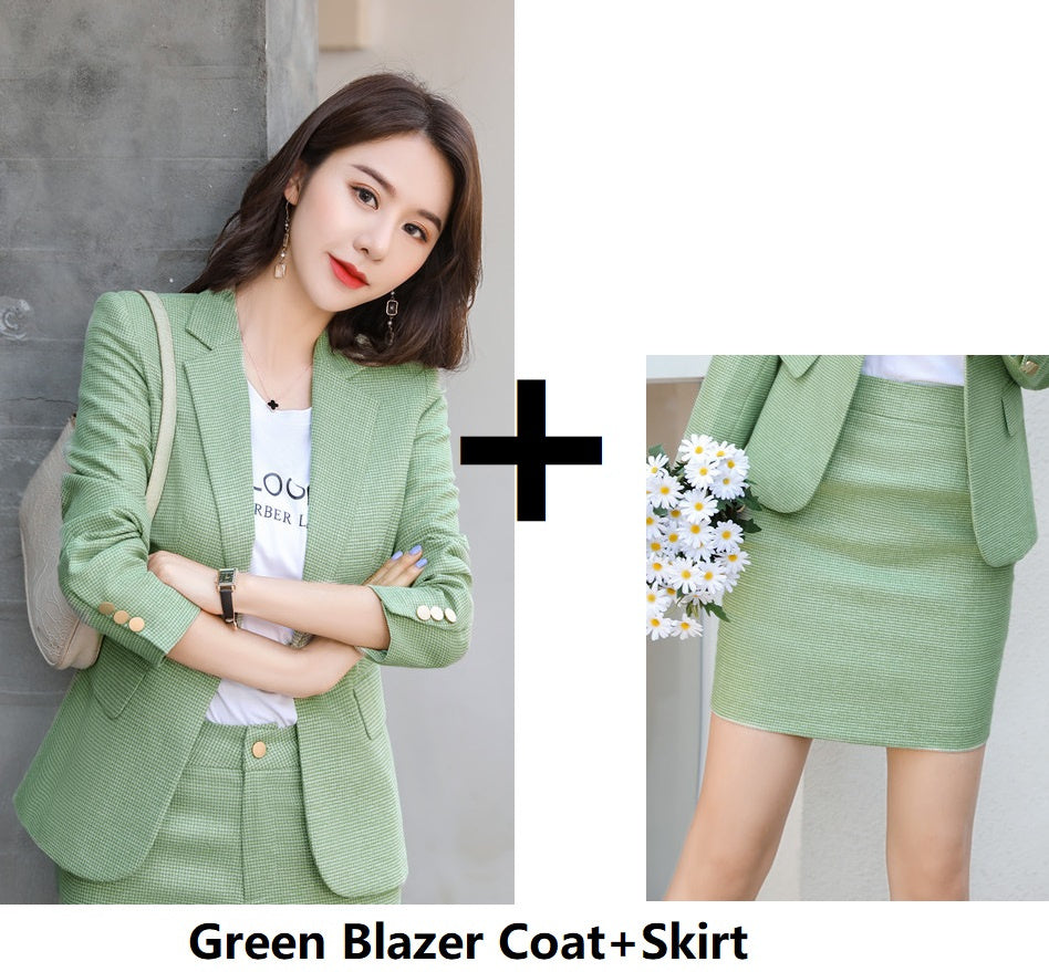 Suit Jacket Women's Autumn Fashion Style apparels & accessories