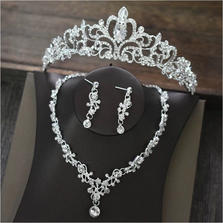 High-end Bridal Necklace Jewelry Wedding Accessories Jewelry