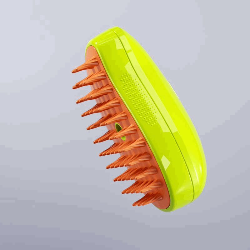 Steam Pet Brush Electric Spray Massage Pet brush