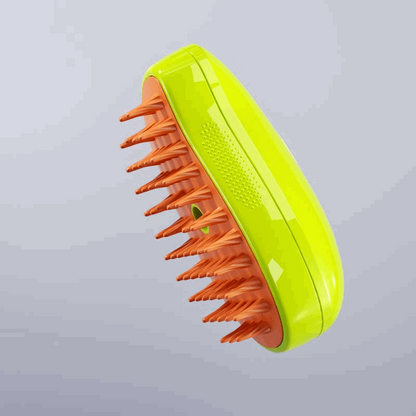 Steam Pet Brush Electric Spray Massage Pet brush