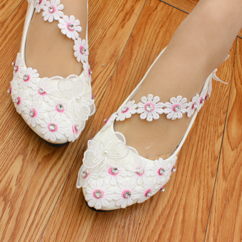 Foot Chain Decoration Bridal Shoes Shoes & Bags