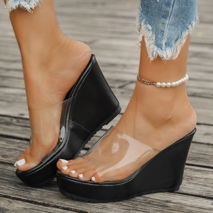 Open Toe Wedge Sandals shoes, Bags & accessories