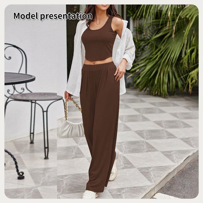 Women's Fashion Simple Solid Color Suit apparel & accessories