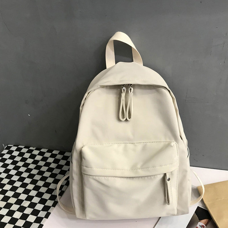 Zip Cotton Backpack Bag Shoes & Bags