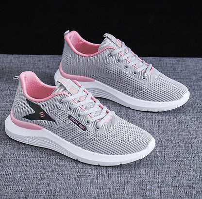 Women's Fly-knit Sneakers Running Tide Shoes Shoes & Bags