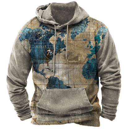 Digital Printing Street Sports Fashion Trend Hoodie T-Shirts & hoodies