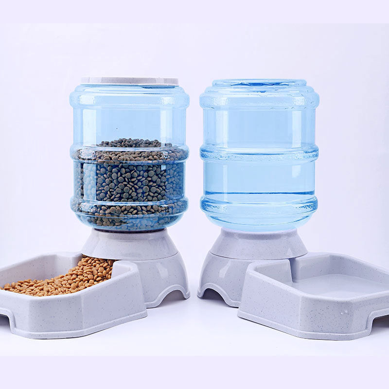 Pet Feeder Water Fountain Automatic Pet feeder