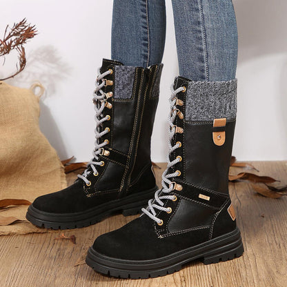 Fashion Mid-calf Boots For Women Shoes & Bags