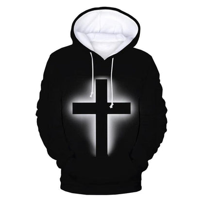 Fashion Sports Men's Hoodie Sweater T-Shirts & hoodies