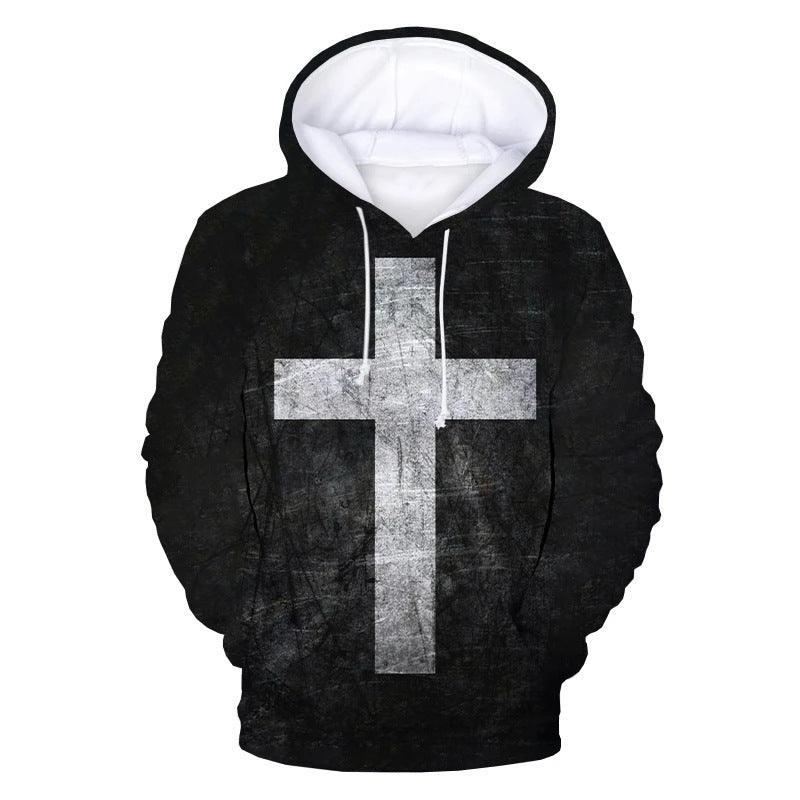 Fashion Sports Men's Hoodie Sweater T-Shirts & hoodies