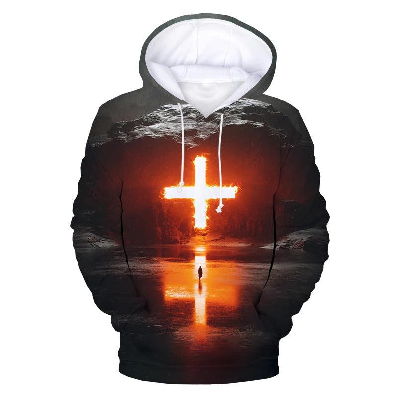 Fashion Sports Men's Hoodie Sweater T-Shirts & hoodies