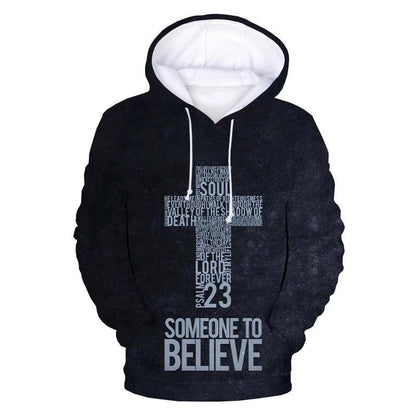 Fashion Sports Men's Hoodie Sweater T-Shirts & hoodies