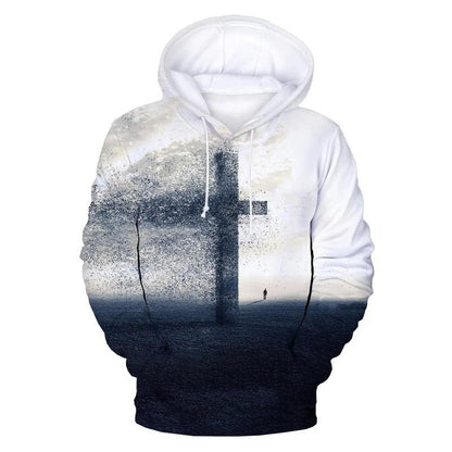 Fashion Sports Men's Hoodie Sweater T-Shirts & hoodies