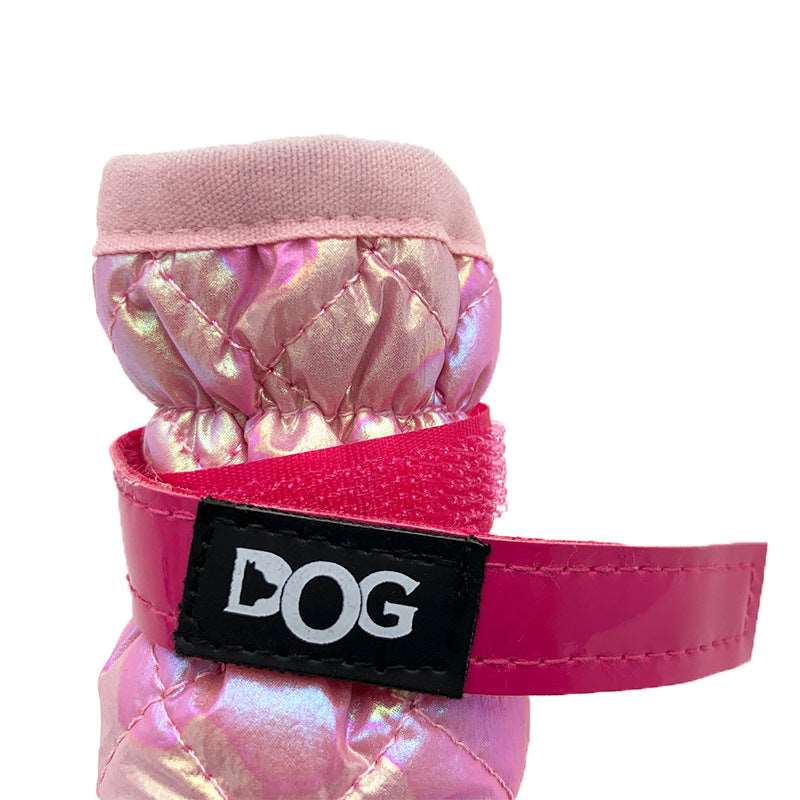 Dog Shoes Non Slip And Warm In Winter Pet shoes