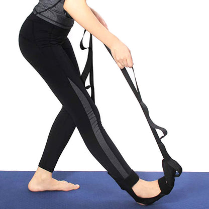 Fitness Sports Leg And Foot Stretcher fitness & sports