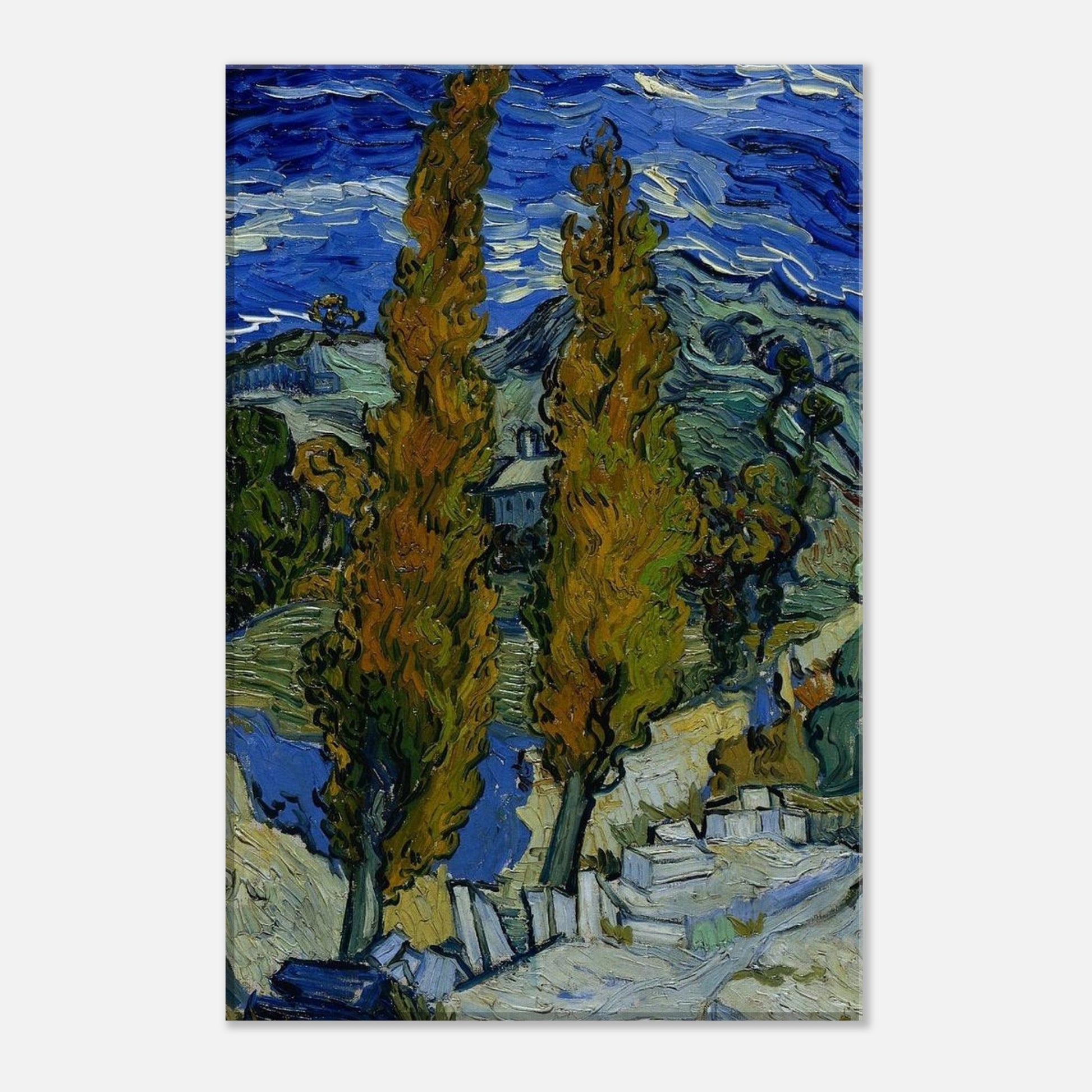 Vincent Van Gogh Painting -Canvas Print Material