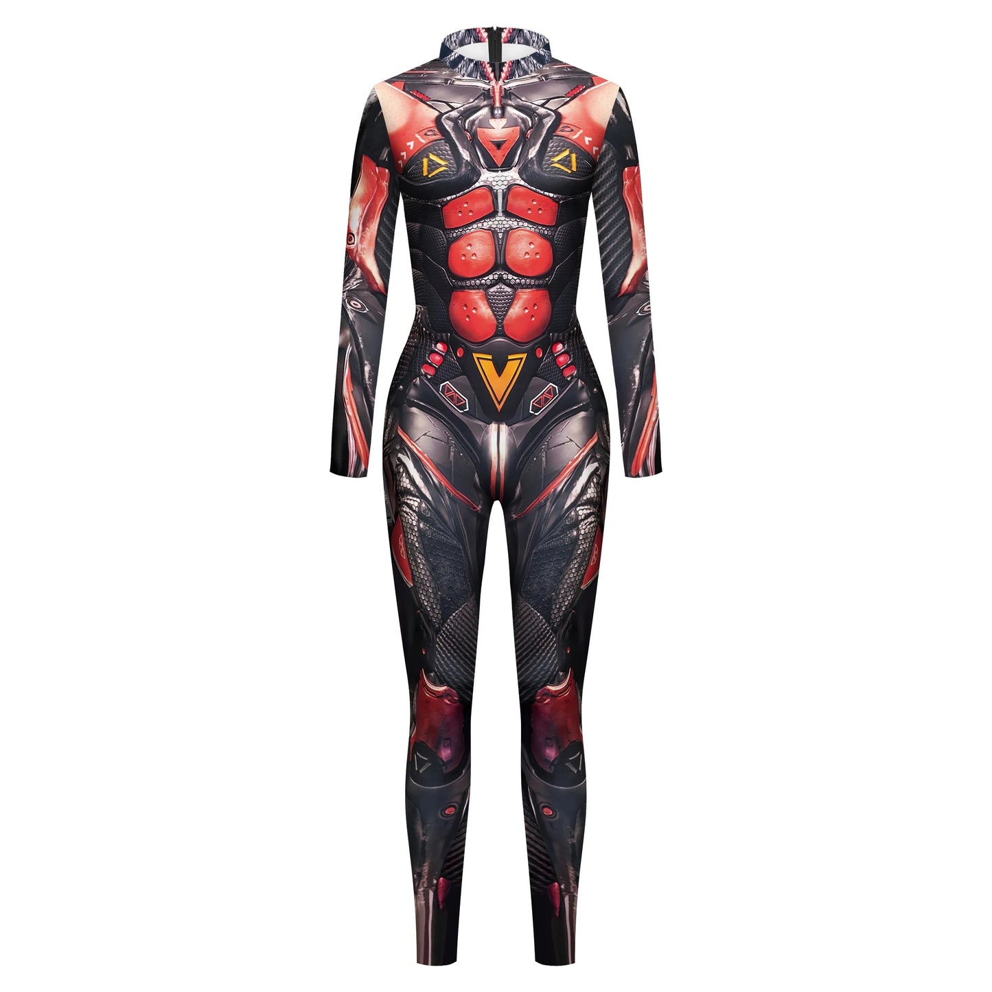 Digital Printing Cosplay One-piece Costume halloween